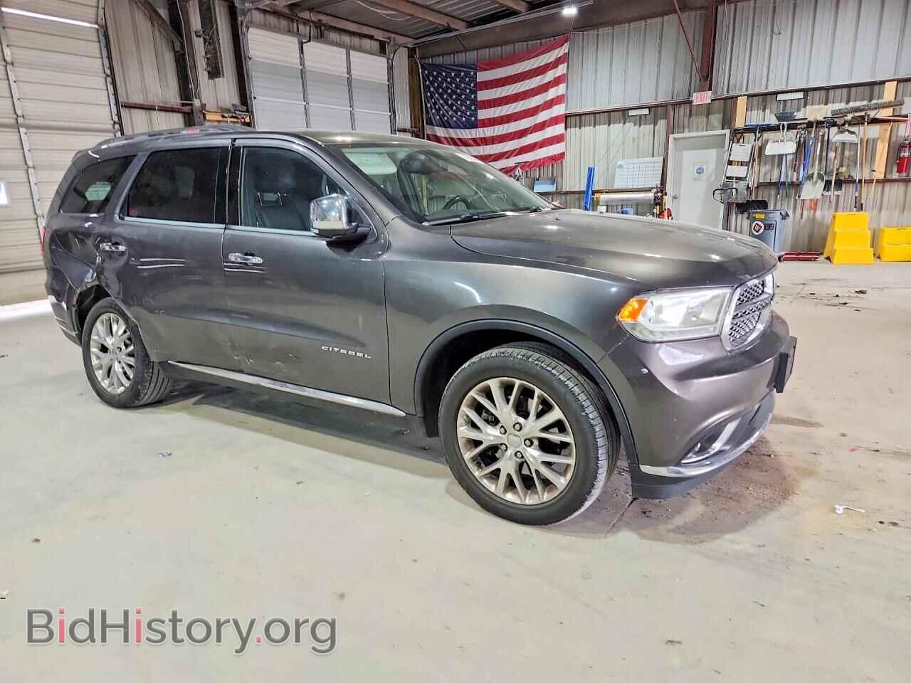 2014 DODGE DURANGO - VIN: 1C4SDJET2EC976888 - Фото 4