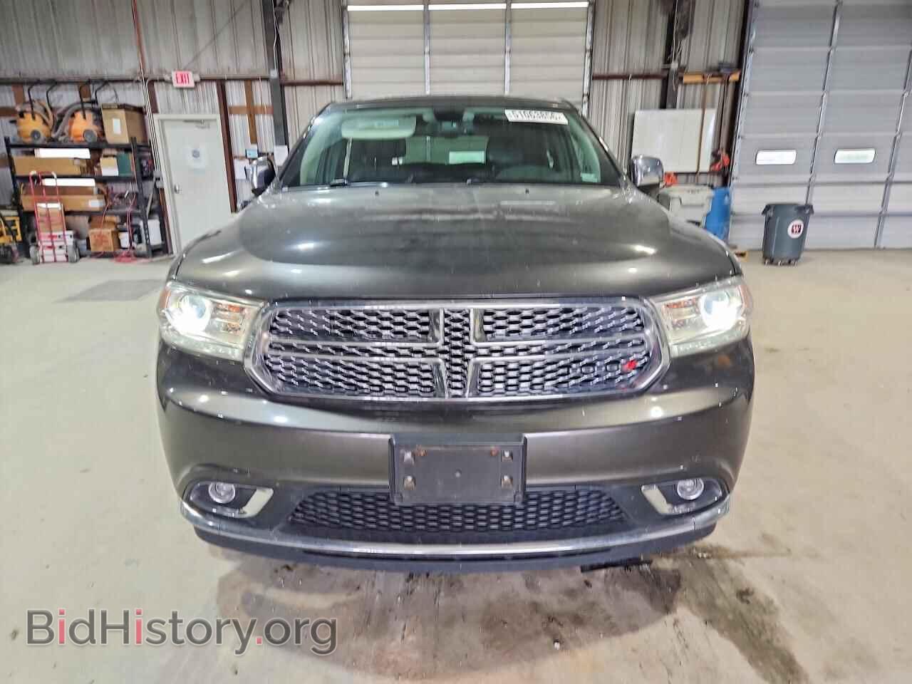 2014 DODGE DURANGO - VIN: 1C4SDJET2EC976888 - Фото 5
