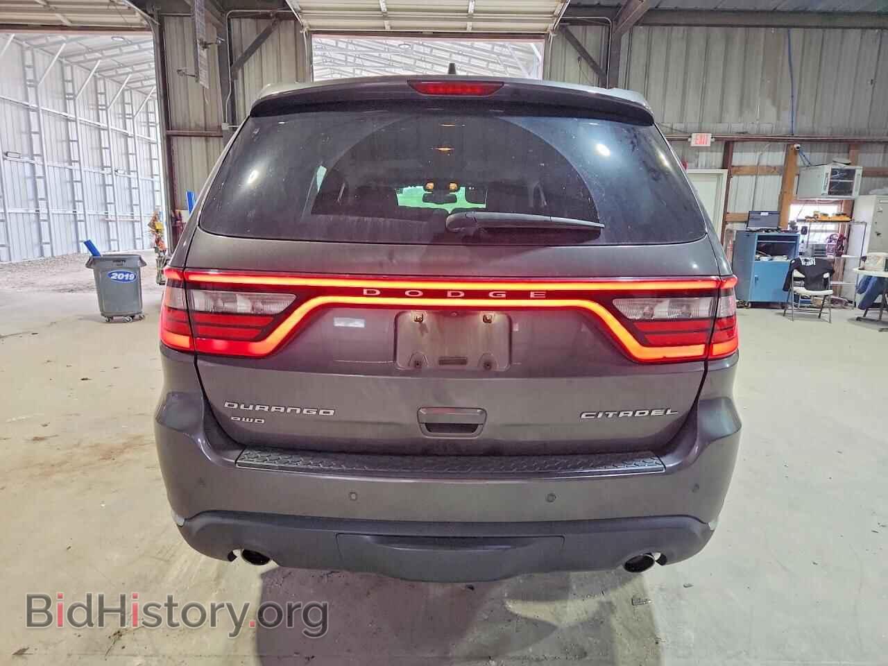 2014 DODGE DURANGO - VIN: 1C4SDJET2EC976888 - Фото 6