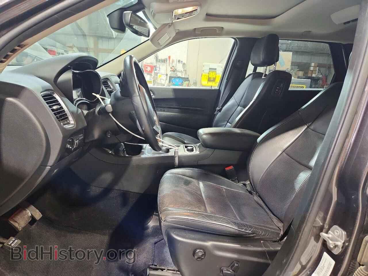 2014 DODGE DURANGO - VIN: 1C4SDJET2EC976888 - Фото 7