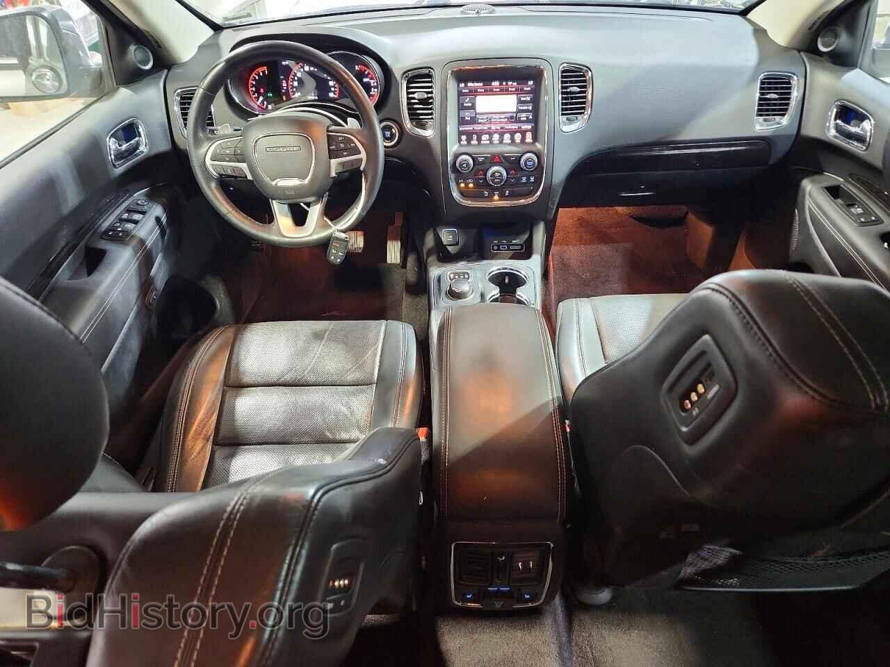 2014 DODGE DURANGO - VIN: 1C4SDJET2EC976888 - Фото 8