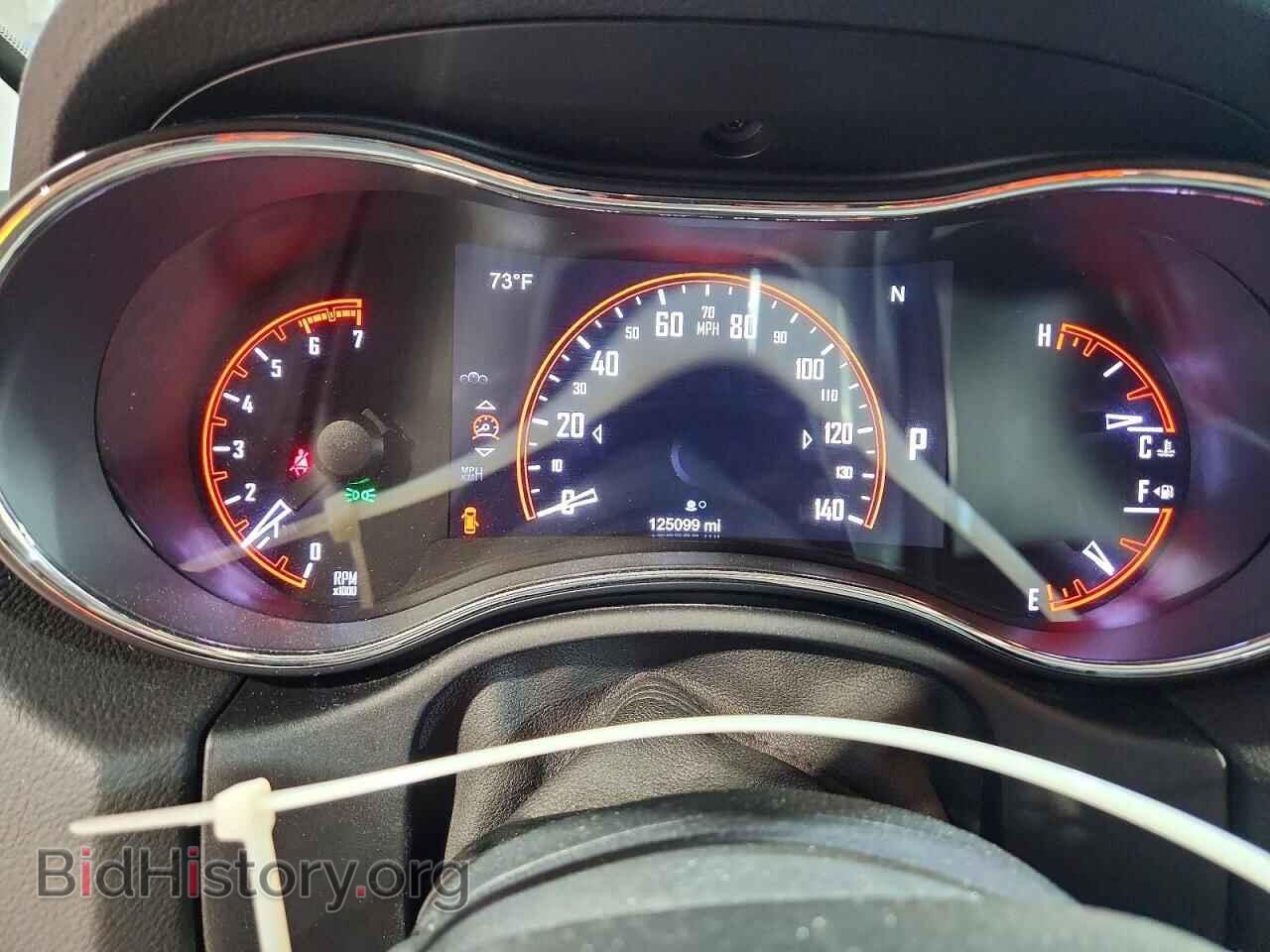 2014 DODGE DURANGO - VIN: 1C4SDJET2EC976888 - Фото 9
