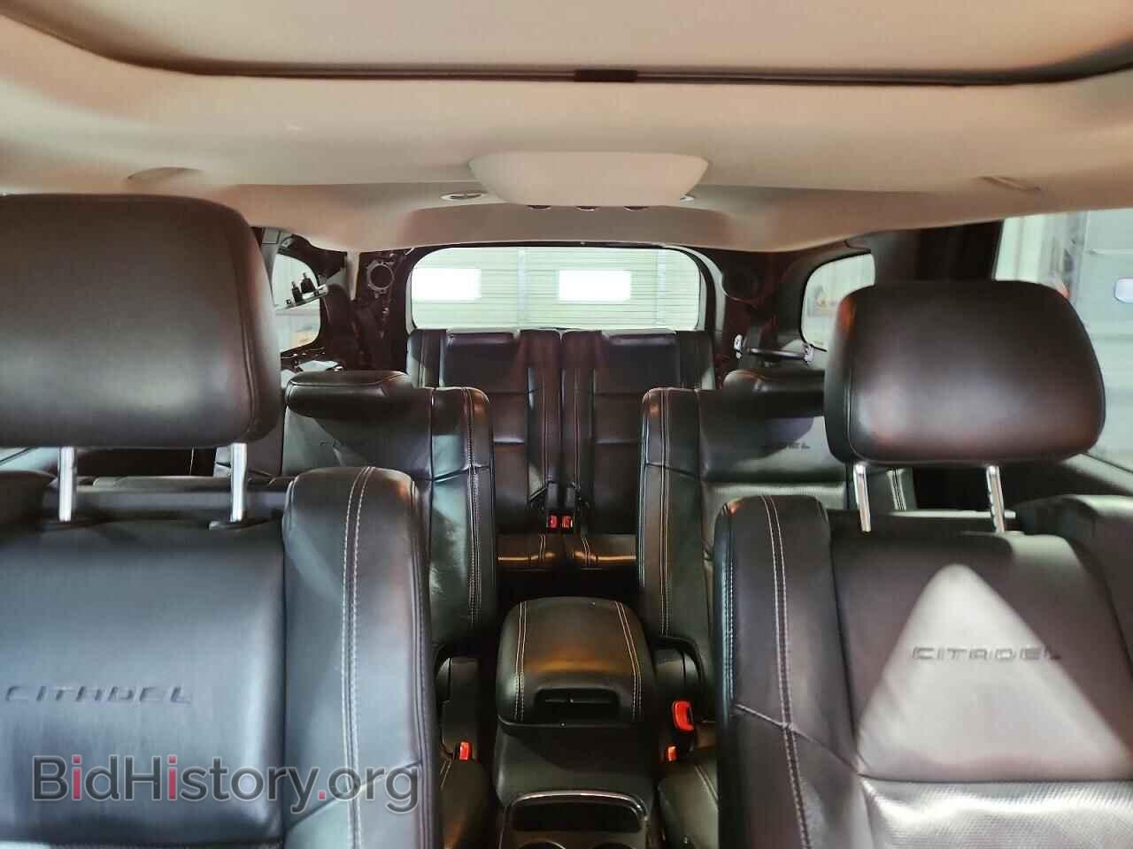 2014 DODGE DURANGO - VIN: 1C4SDJET2EC976888 - Фото 10