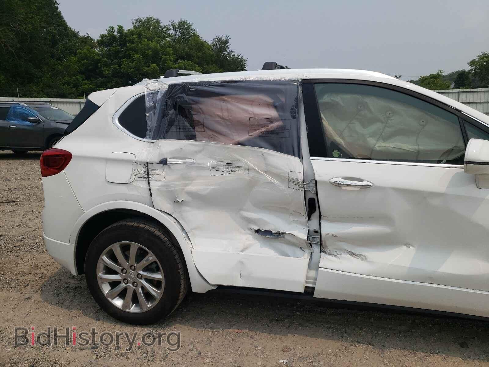 2019 BUICK ENVISION - VIN: LRBFX2SA2KD014743 - Фото 9