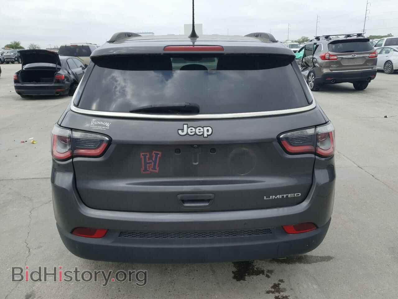 2018 JEEP COMPASS - VIN: 3C4NJCCB9JT406574 - Фото 6