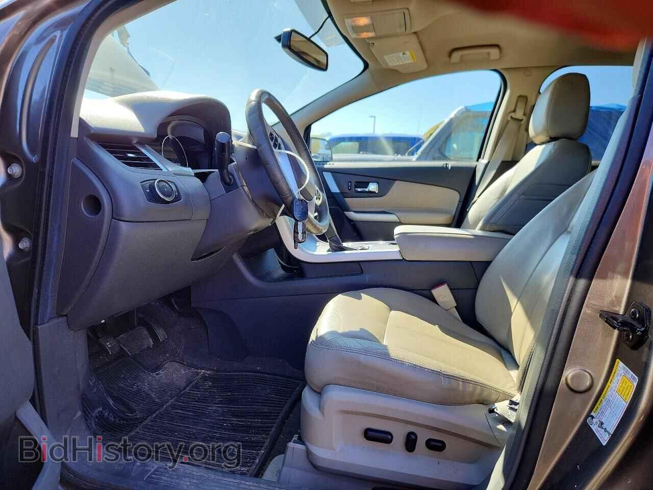 2014 FORD EDGE - VIN: 2FMDK4JC5EBB43801 - Photo 7