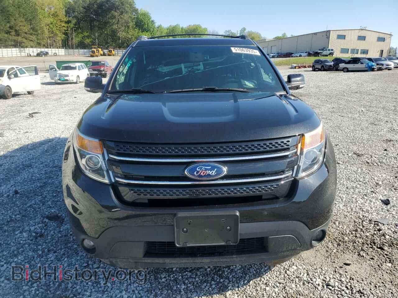 2015 FORD EXPLORER - VIN: 1FM5K8F86FGC57199 - Photo 5