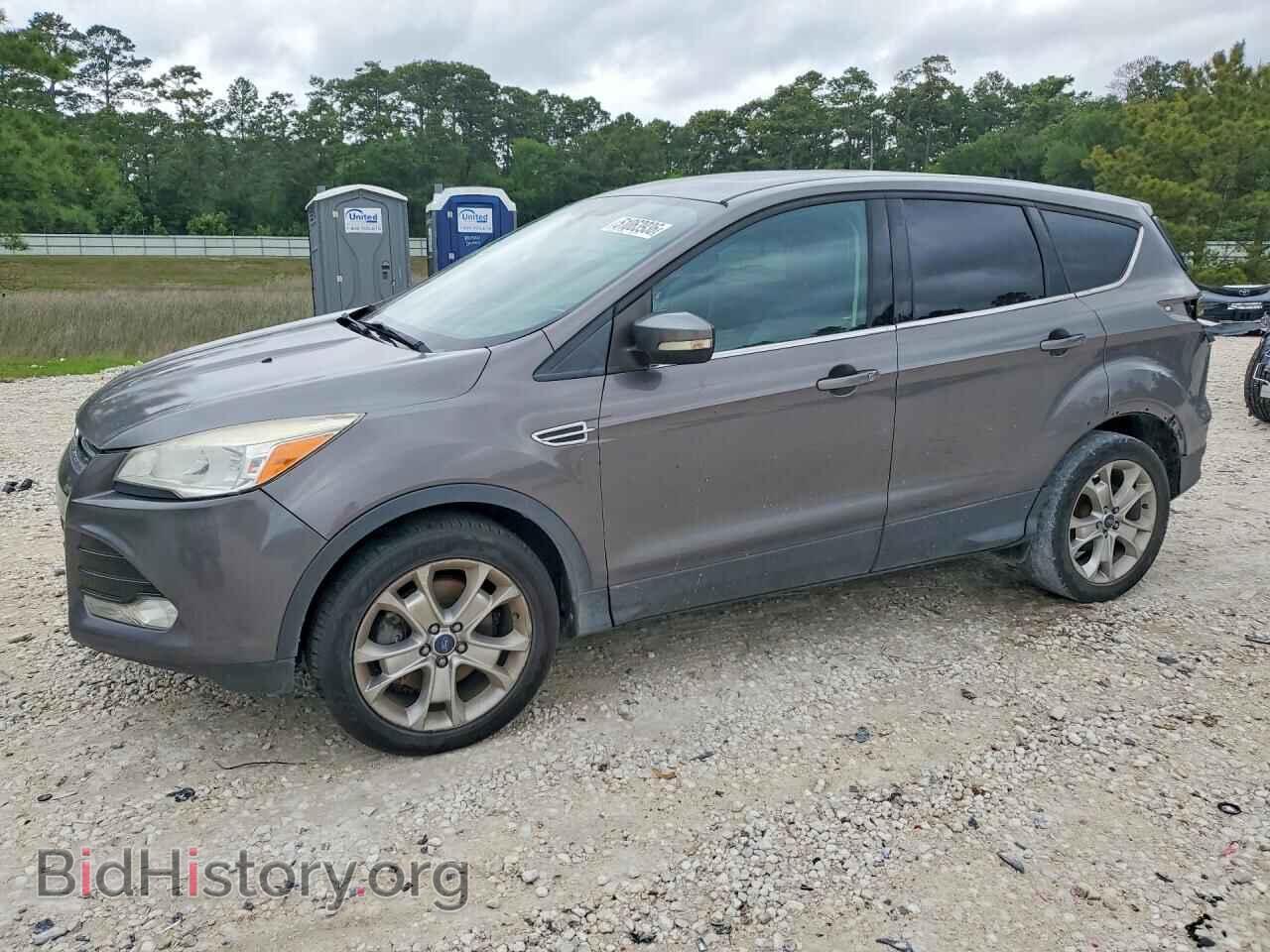 Фотография 1FMCU9HXXDUD71149 - FORD ESCAPE 2013