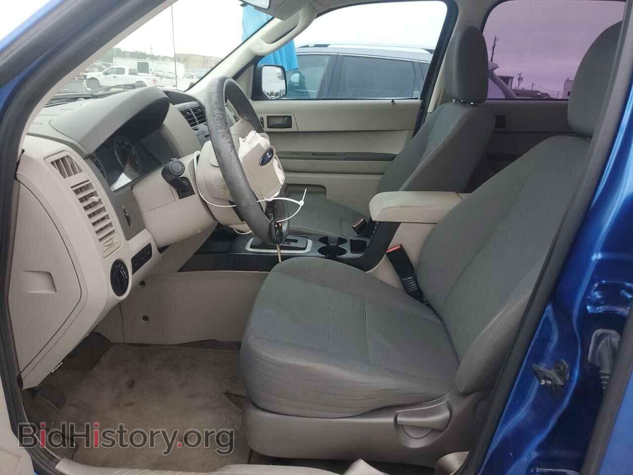 2012 FORD ESCAPE - VIN: 1FMCU0C79CKA06460 - Фото 7