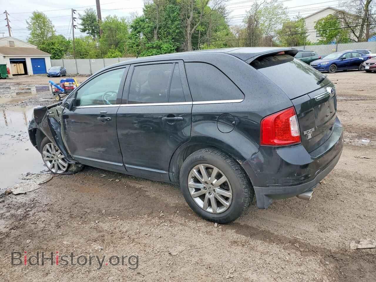 2013 FORD EDGE - VIN: 2FMDK4KC2DBC41620 - Фото 2