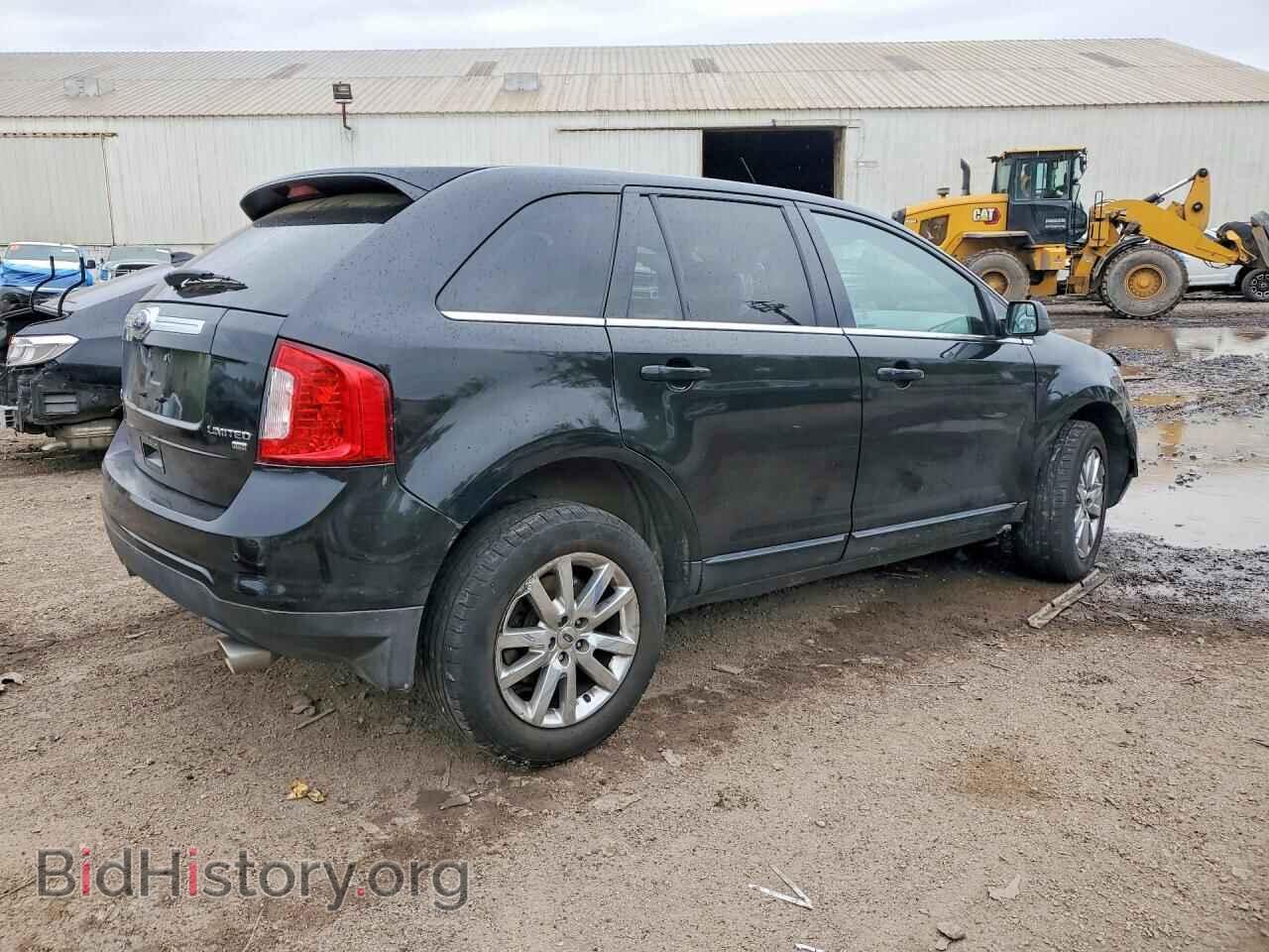 2013 FORD EDGE - VIN: 2FMDK4KC2DBC41620 - Фото 3