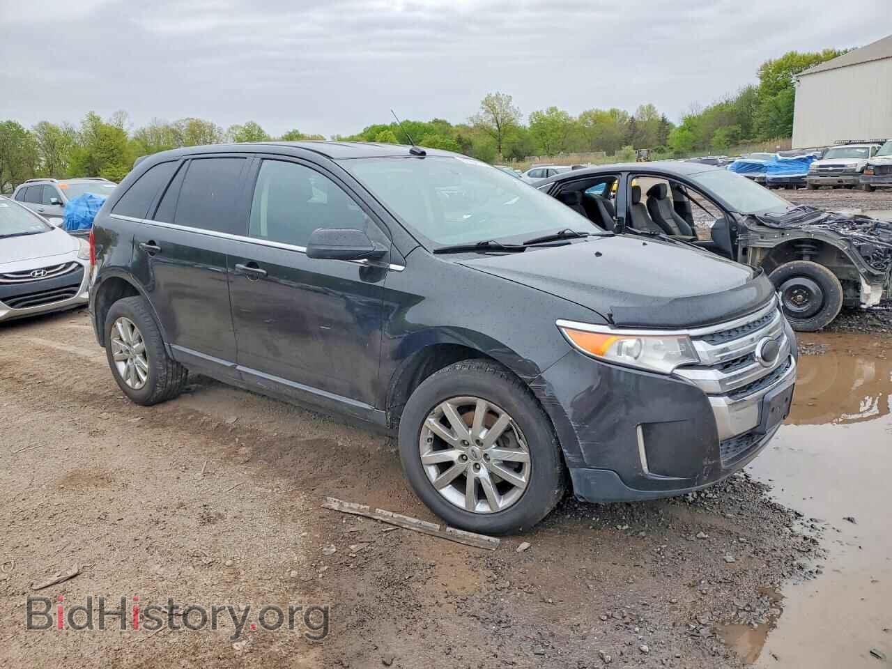 2013 FORD EDGE - VIN: 2FMDK4KC2DBC41620 - Фото 4