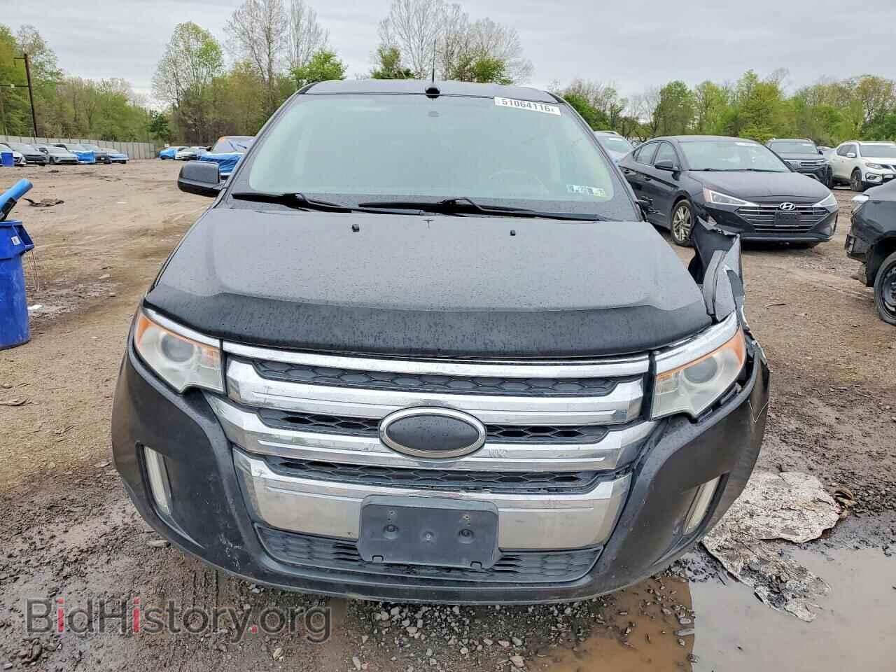 2013 FORD EDGE - VIN: 2FMDK4KC2DBC41620 - Фото 5