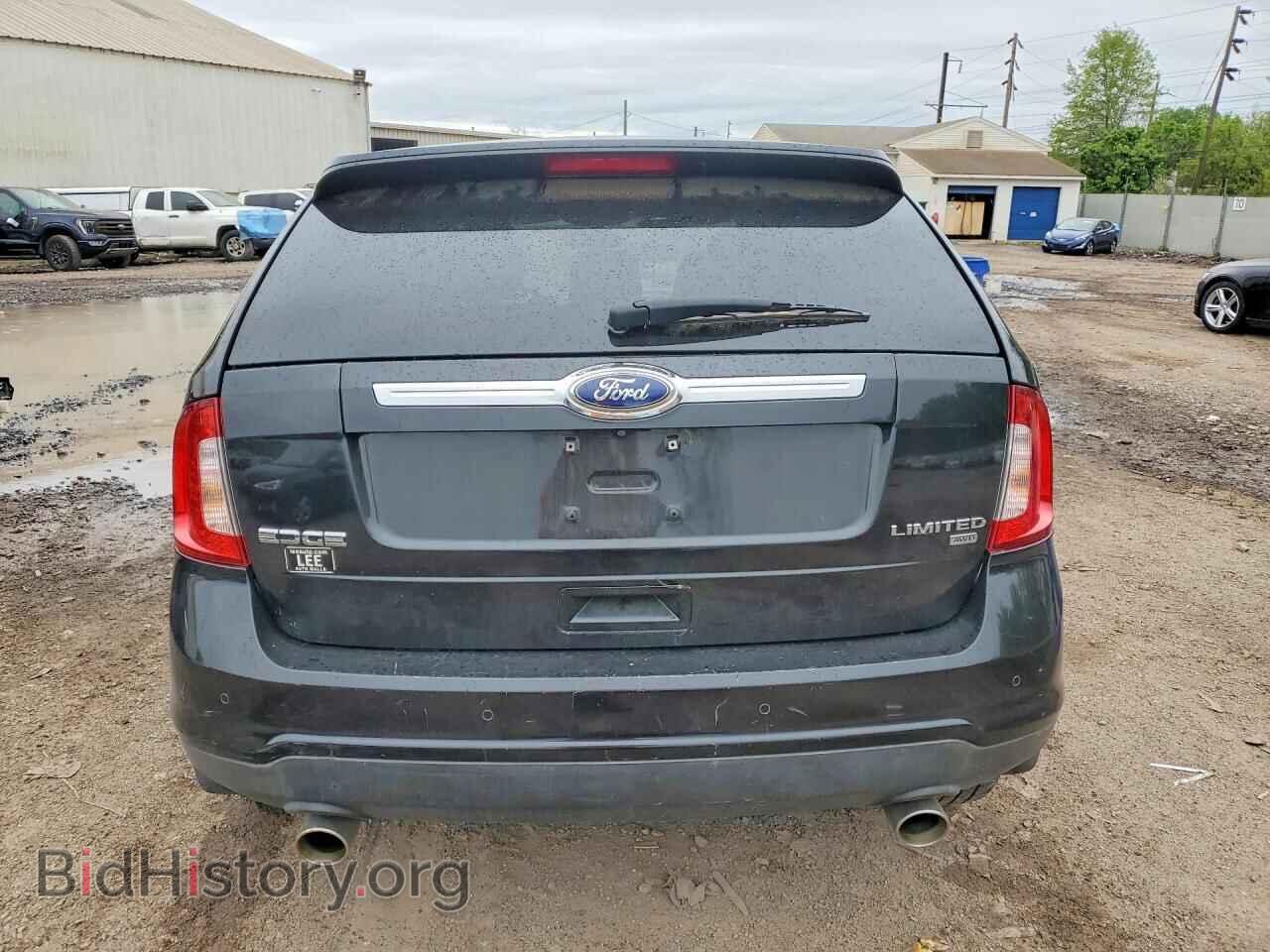 2013 FORD EDGE - VIN: 2FMDK4KC2DBC41620 - Фото 6