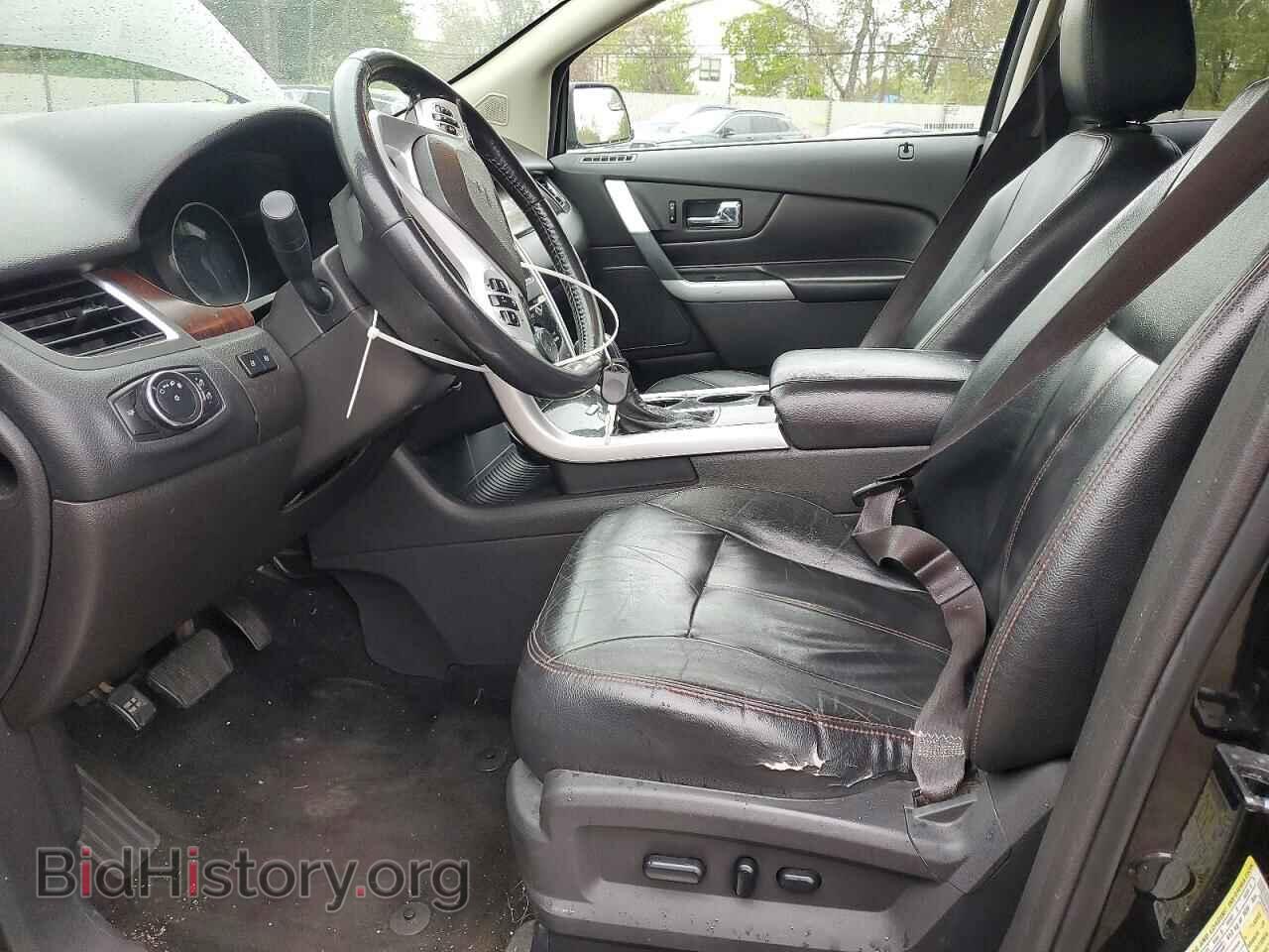 2013 FORD EDGE - VIN: 2FMDK4KC2DBC41620 - Фото 7