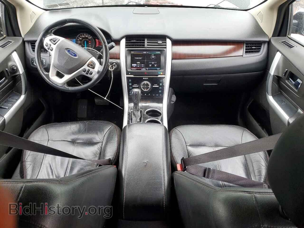2013 FORD EDGE - VIN: 2FMDK4KC2DBC41620 - Фото 8