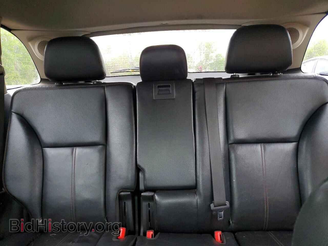 2013 FORD EDGE - VIN: 2FMDK4KC2DBC41620 - Фото 10