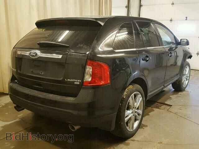 2013 FORD EDGE - VIN: 2FMDK4KC4DBC07727 - Photo 4