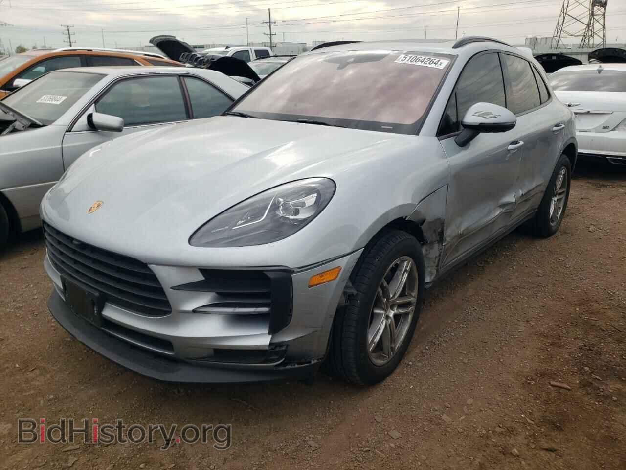Photo WP1AA2A59MLB16565 - PORSCHE MACAN 2021