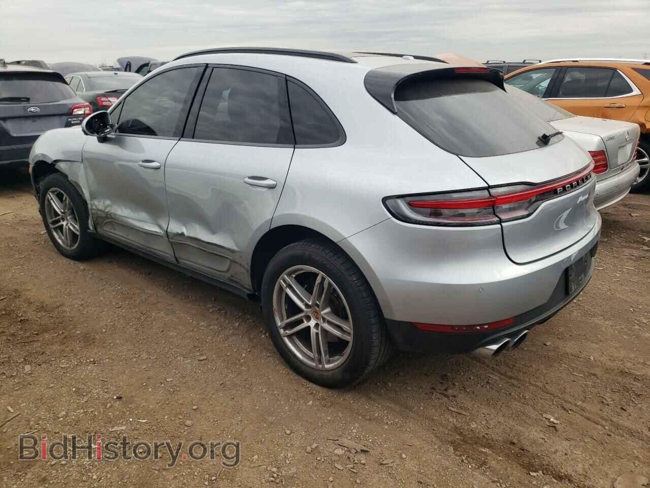 2021 PORSCHE MACAN - VIN: WP1AA2A59MLB16565 - Photo 2