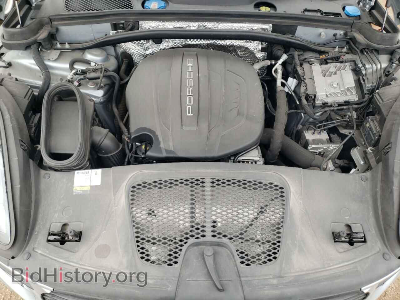 2021 PORSCHE MACAN - VIN: WP1AA2A59MLB16565 - Photo 11