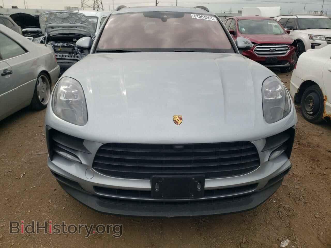 2021 PORSCHE MACAN - VIN: WP1AA2A59MLB16565 - Photo 5