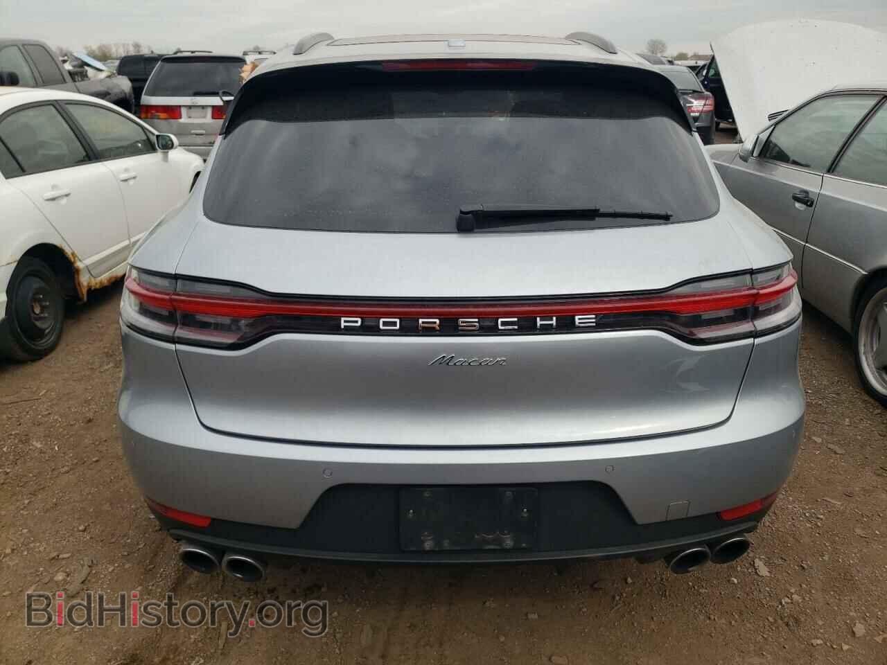 2021 PORSCHE MACAN - VIN: WP1AA2A59MLB16565 - Photo 6