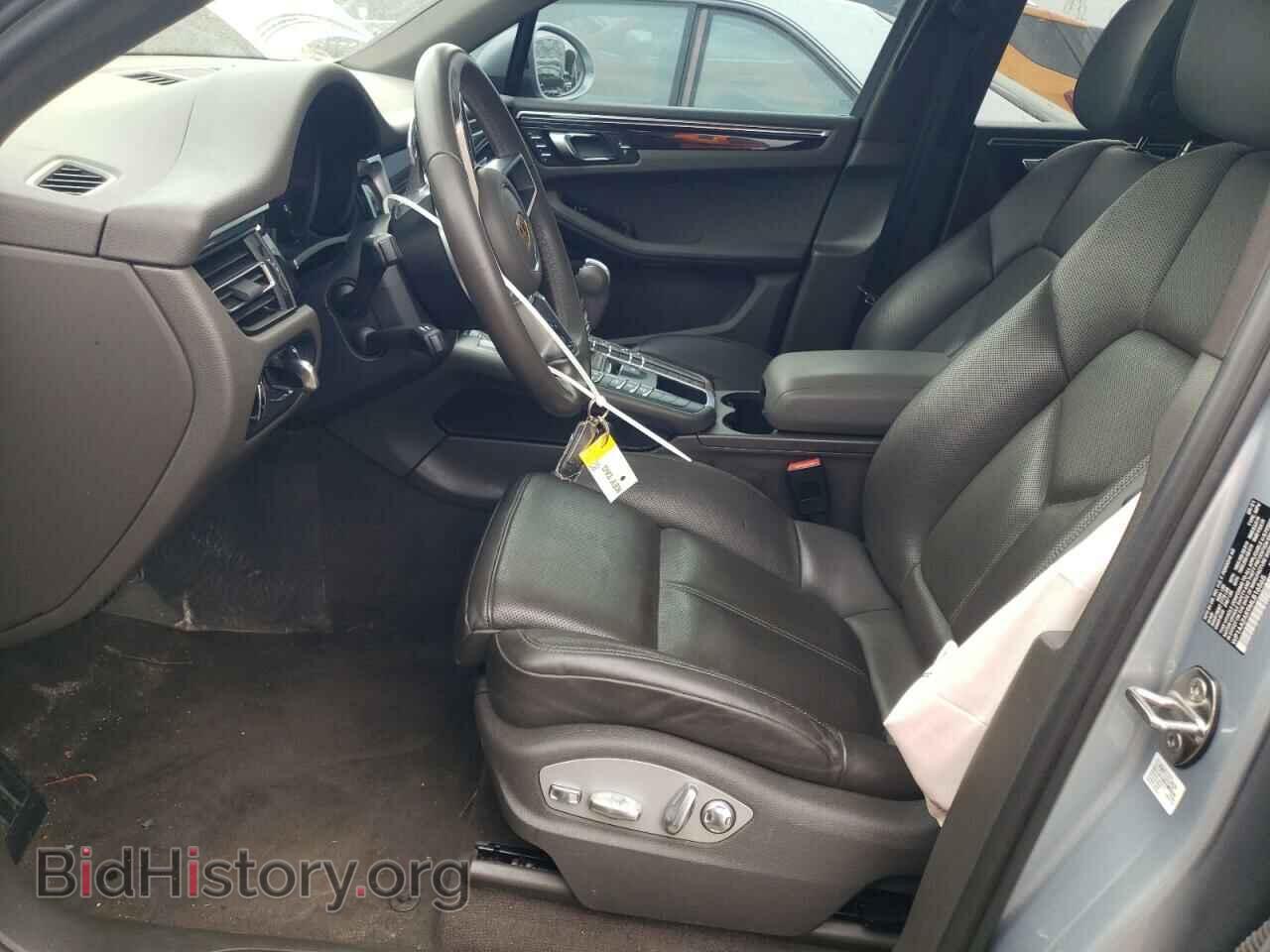 2021 PORSCHE MACAN - VIN: WP1AA2A59MLB16565 - Photo 7