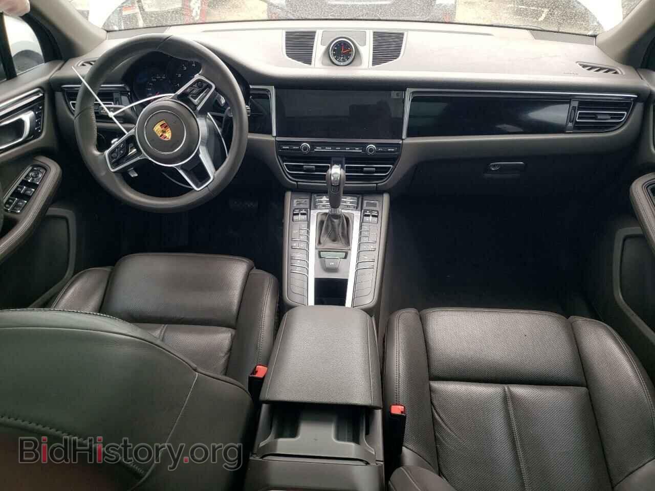 2021 PORSCHE MACAN - VIN: WP1AA2A59MLB16565 - Photo 8