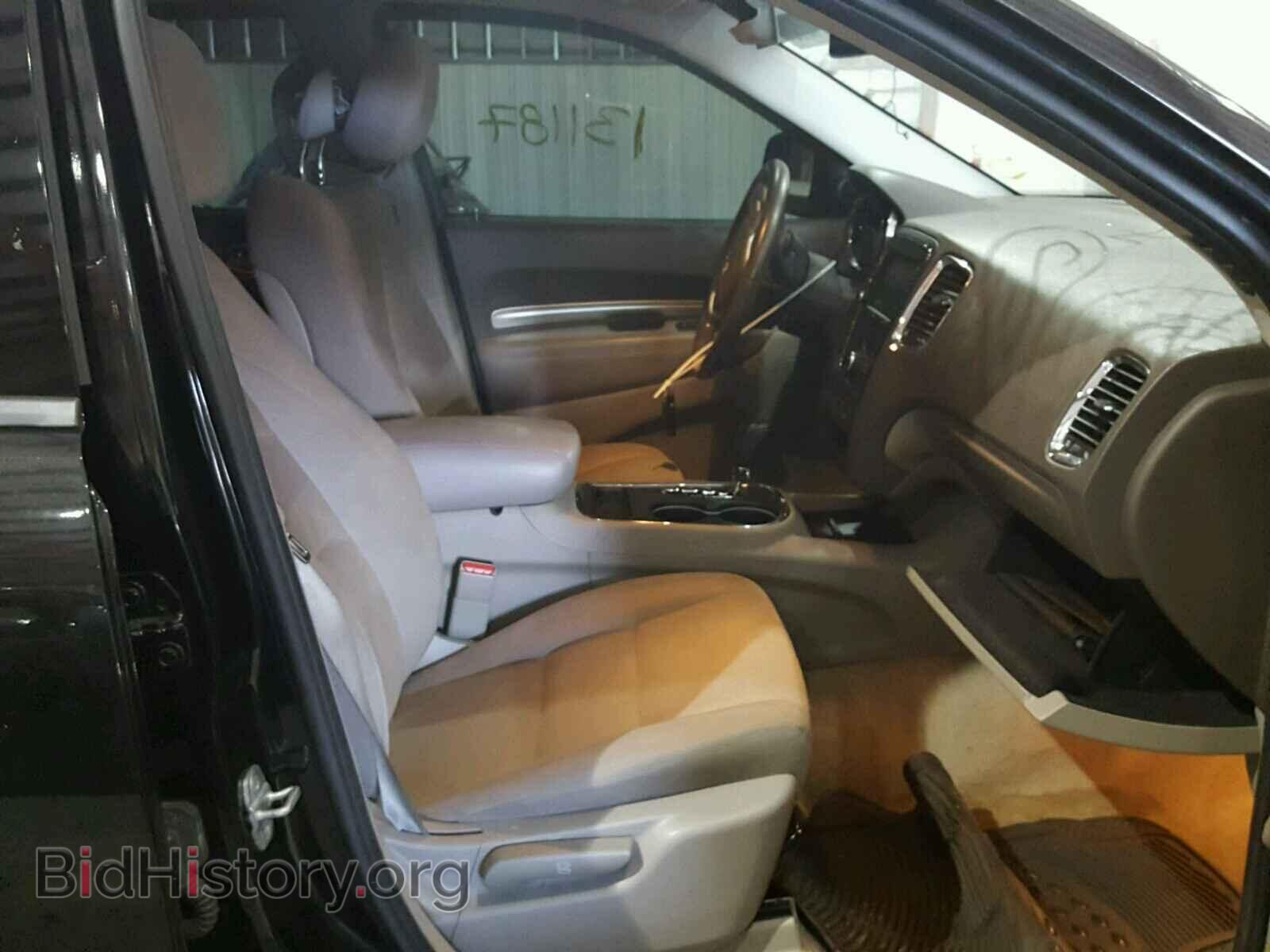 2013 DODGE DURANGO SX - VIN: 1C4RDHAG9DC530185 - Photo 5