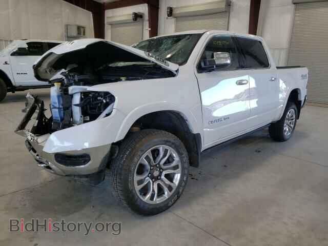 2021 RAM 1500 - VIN: 1C6SRFKT4MN522395 - Photo 2