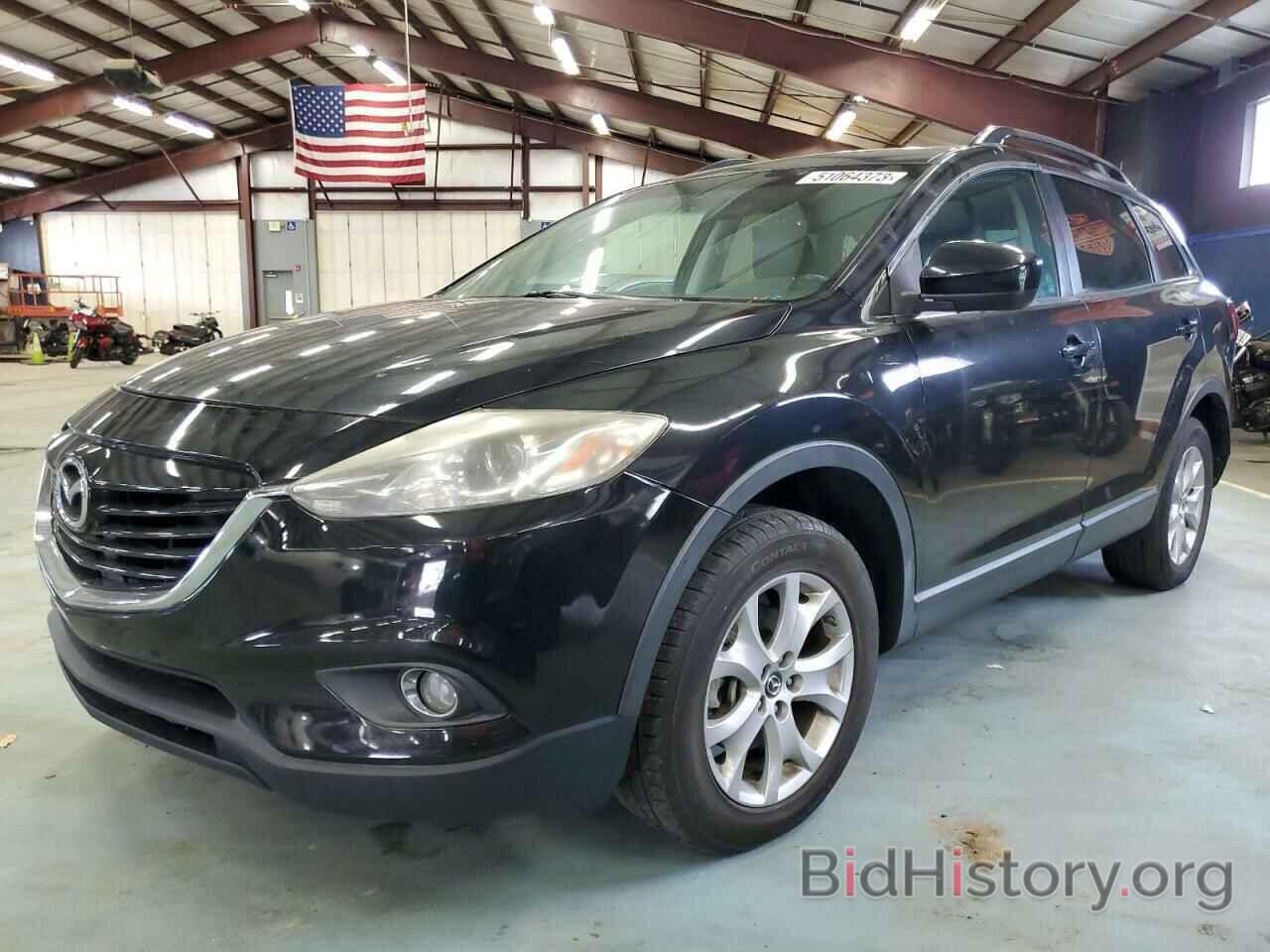 Photo JM3TB3CV7E0446578 - MAZDA CX-9 2014