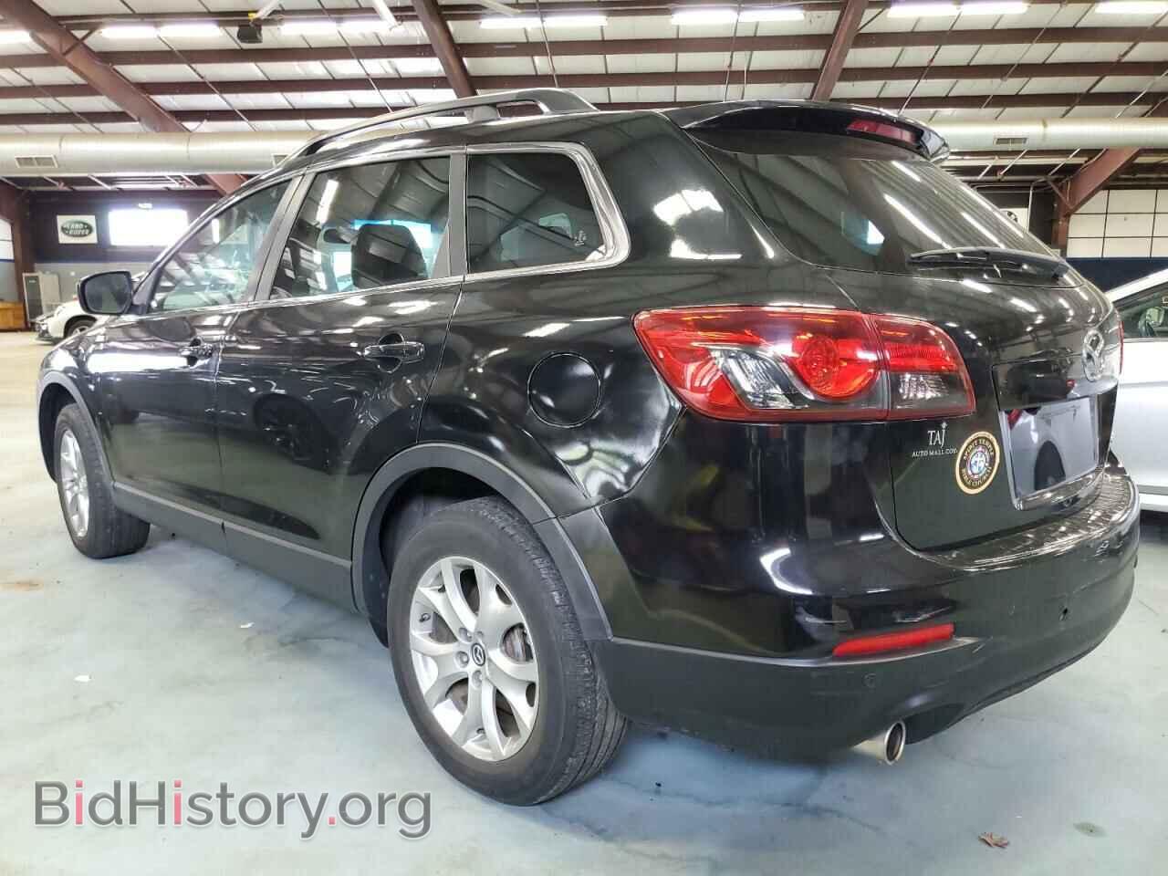 2014 MAZDA CX-9 - VIN: JM3TB3CV7E0446578 - Фото 2