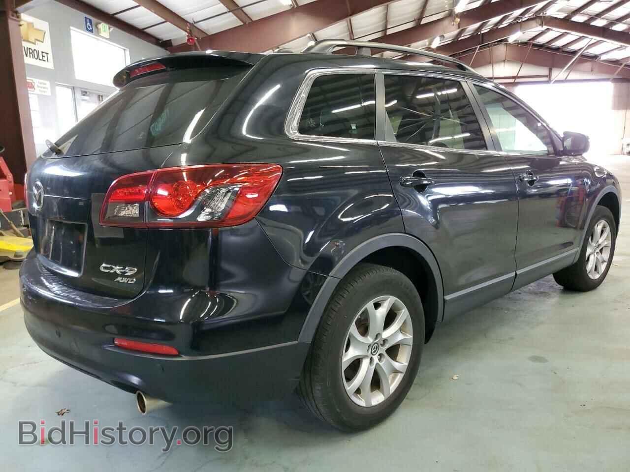 2014 MAZDA CX-9 - VIN: JM3TB3CV7E0446578 - Фото 3