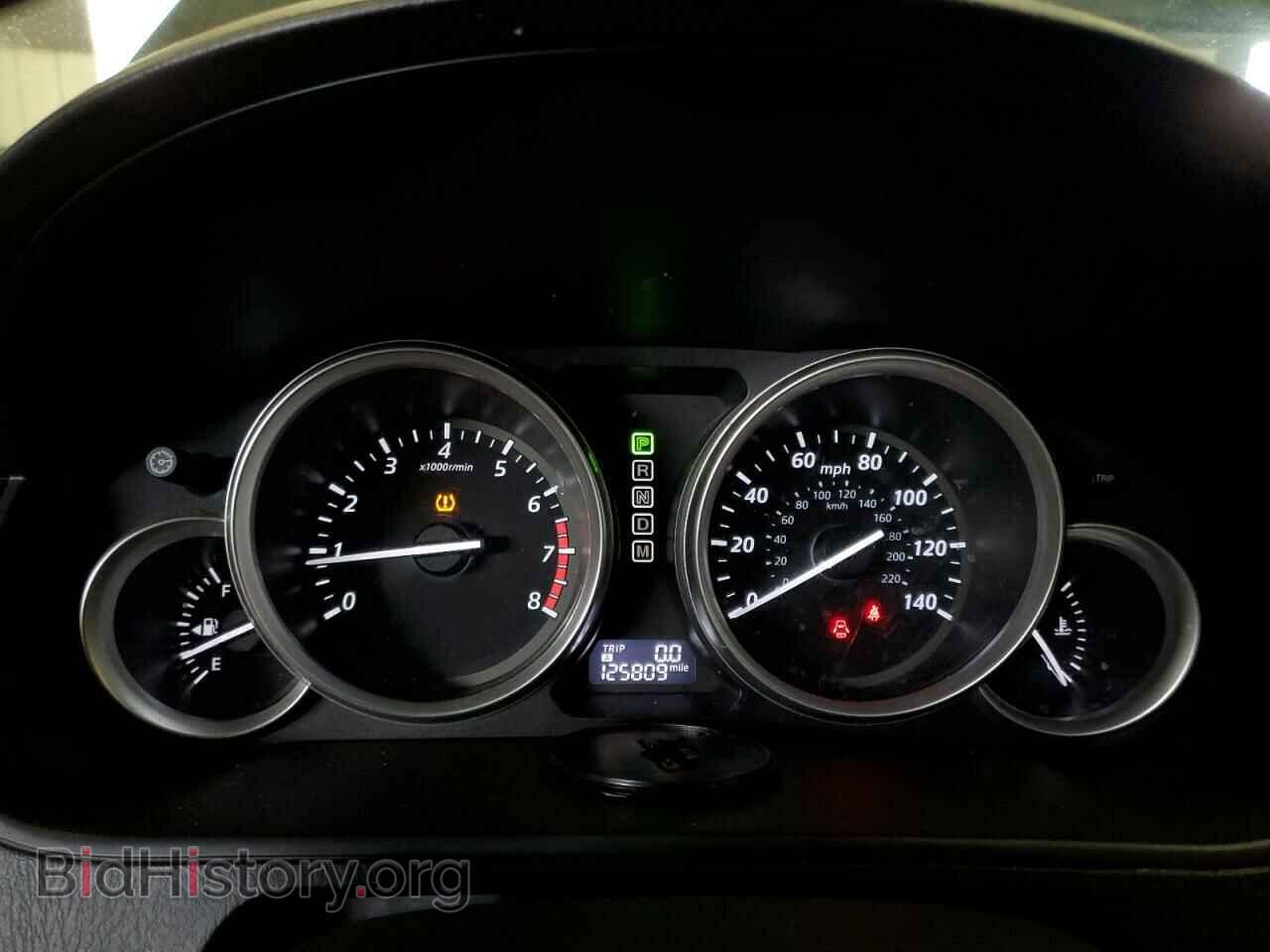 2014 MAZDA CX-9 - VIN: JM3TB3CV7E0446578 - Фото 9