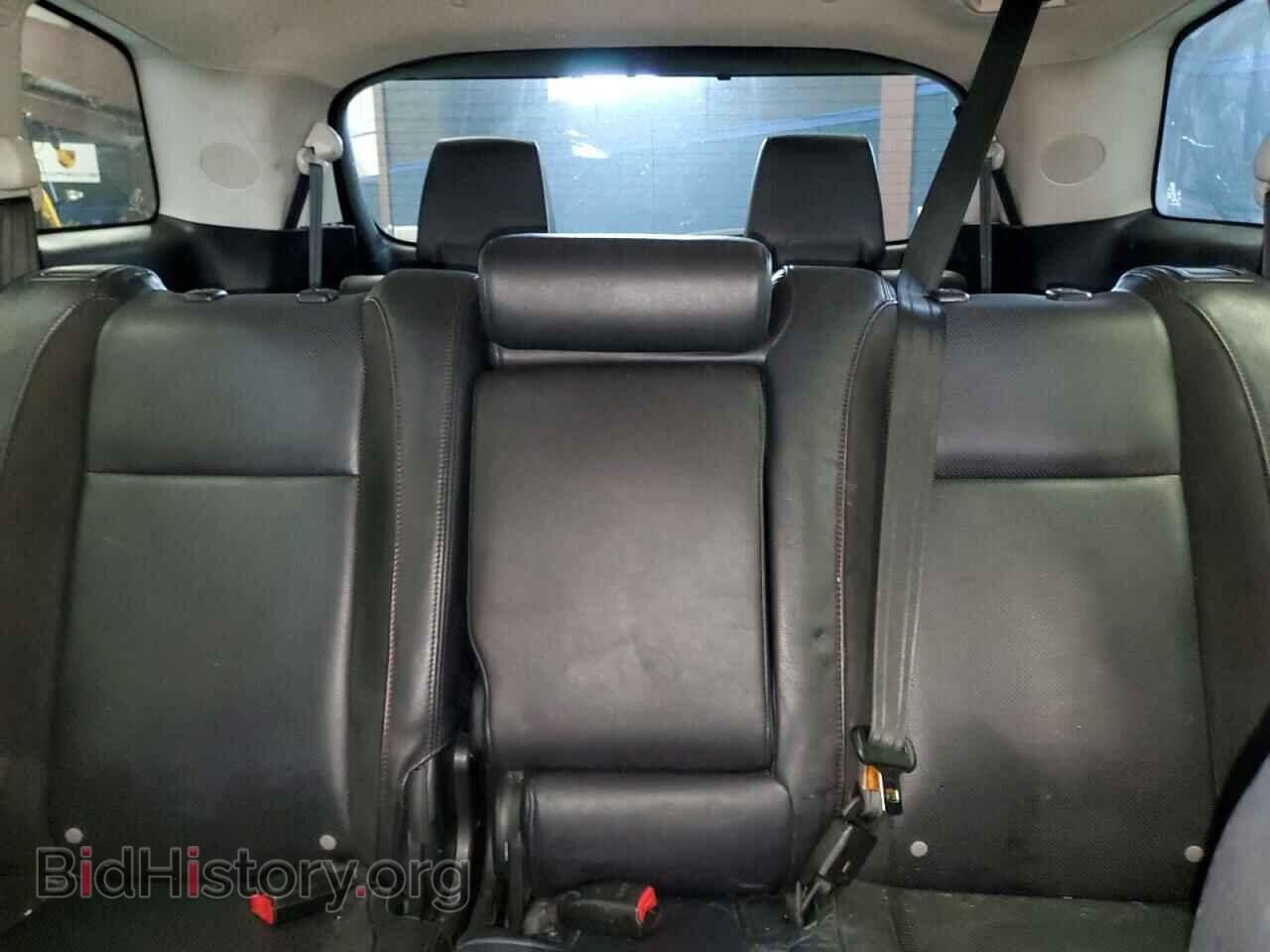 2014 MAZDA CX-9 - VIN: JM3TB3CV7E0446578 - Фото 10