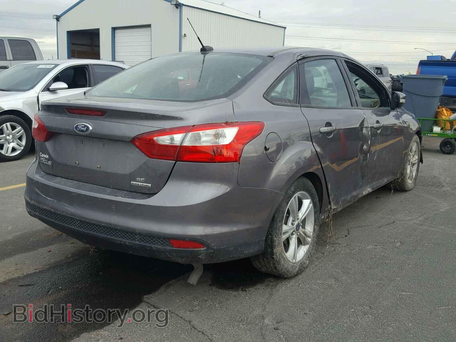 2014 FORD FOCUS - VIN: 1FADP3F26EL390895 - Photo 4