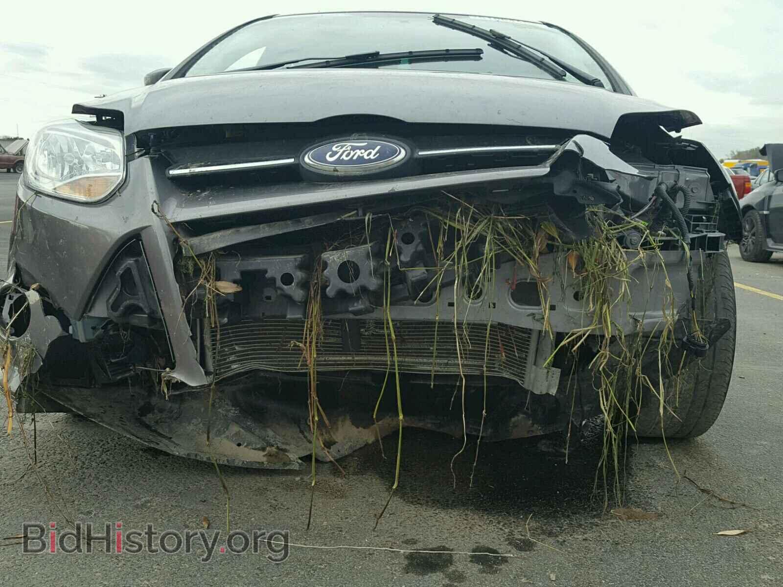 2014 FORD FOCUS - VIN: 1FADP3F26EL390895 - Photo 9