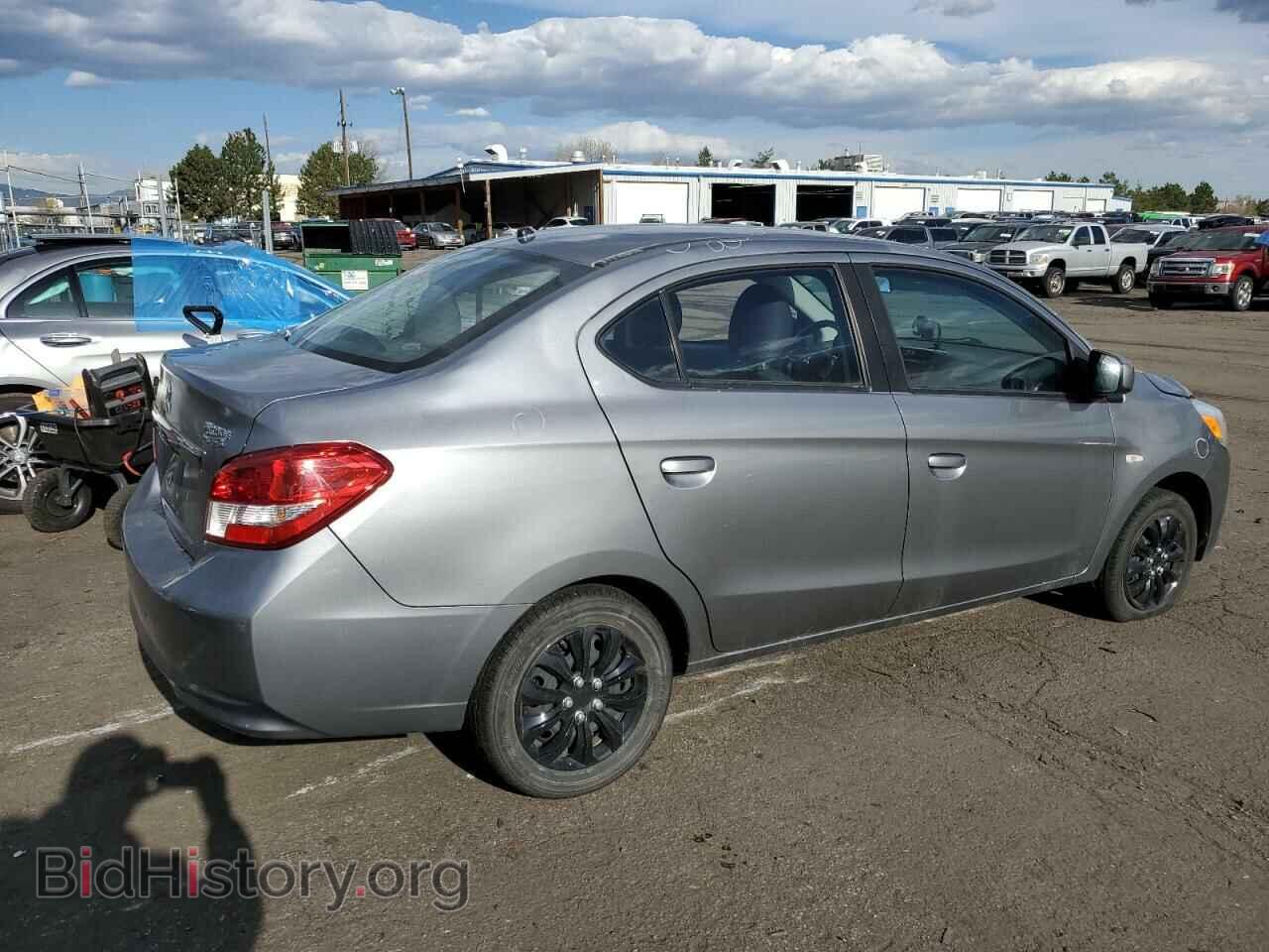 2018 MITSUBISHI MIRAGE - VIN: ML32F3FJ7JHF05308 - Фото 3
