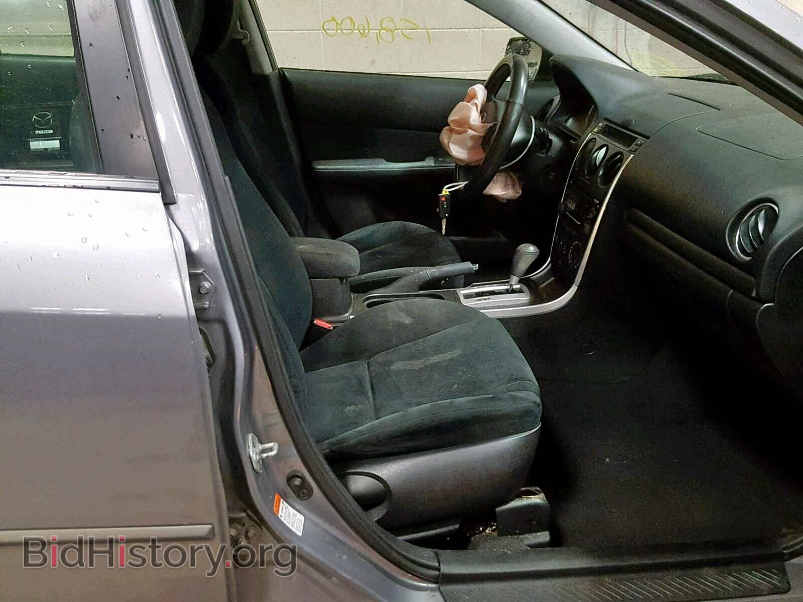 2007 MAZDA 6 - VIN: 1YVHP80C575M19072 - Фото 5