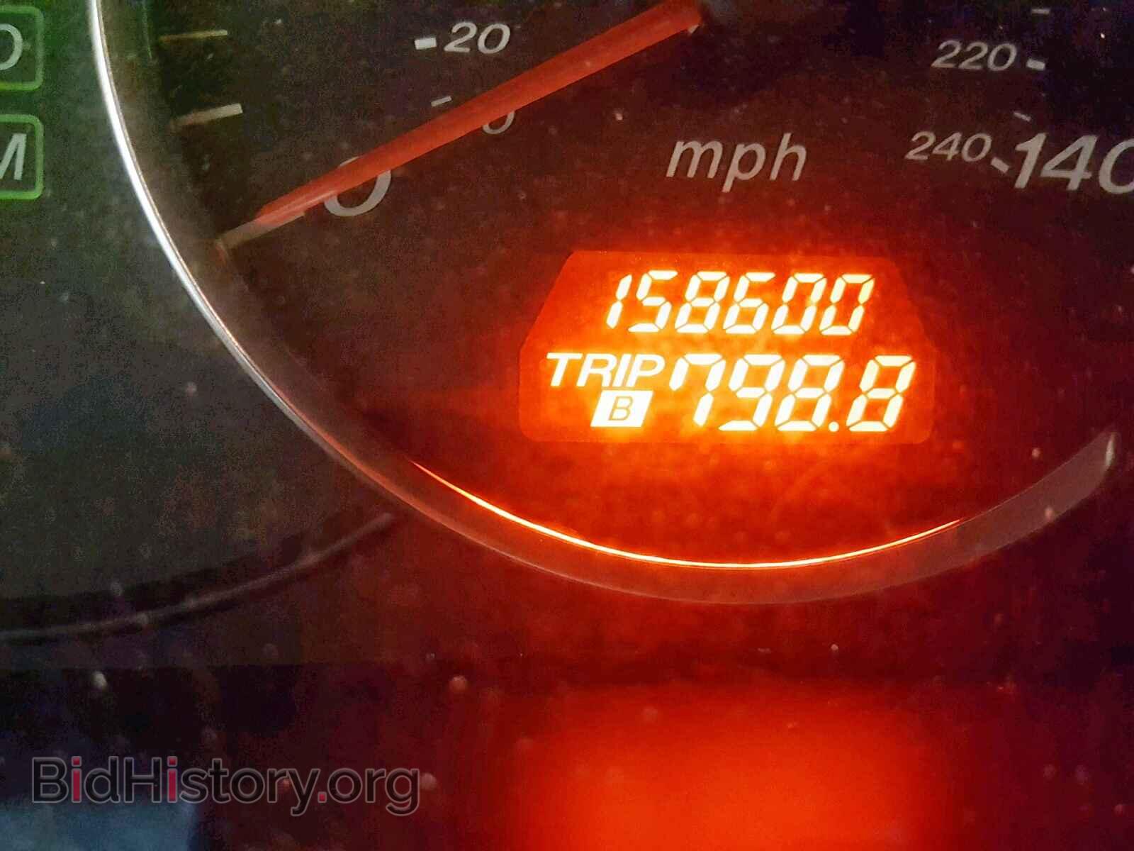 2007 MAZDA 6 - VIN: 1YVHP80C575M19072 - Фото 8