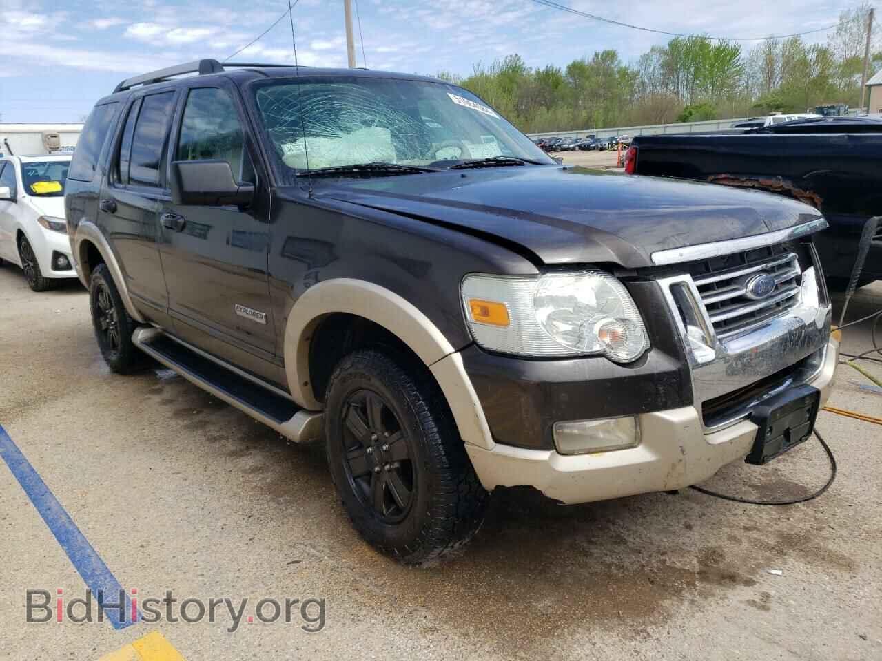 2006 FORD EXPLORER - VIN: 1FMEU74866UB29411 - Фото 4