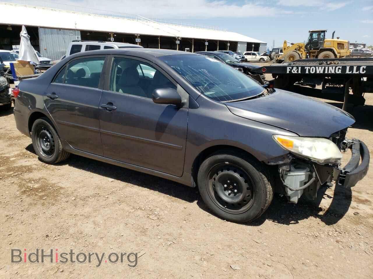 2013 TOYOTA COROLLA - VIN: 5YFBU4EE1DP196843 - Фото 4