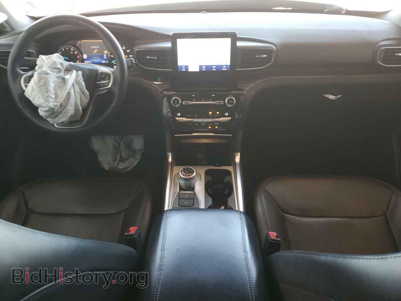 2021 FORD EXPLORER - VIN: 1FMSK8FH9MGB05529 - Фото 8
