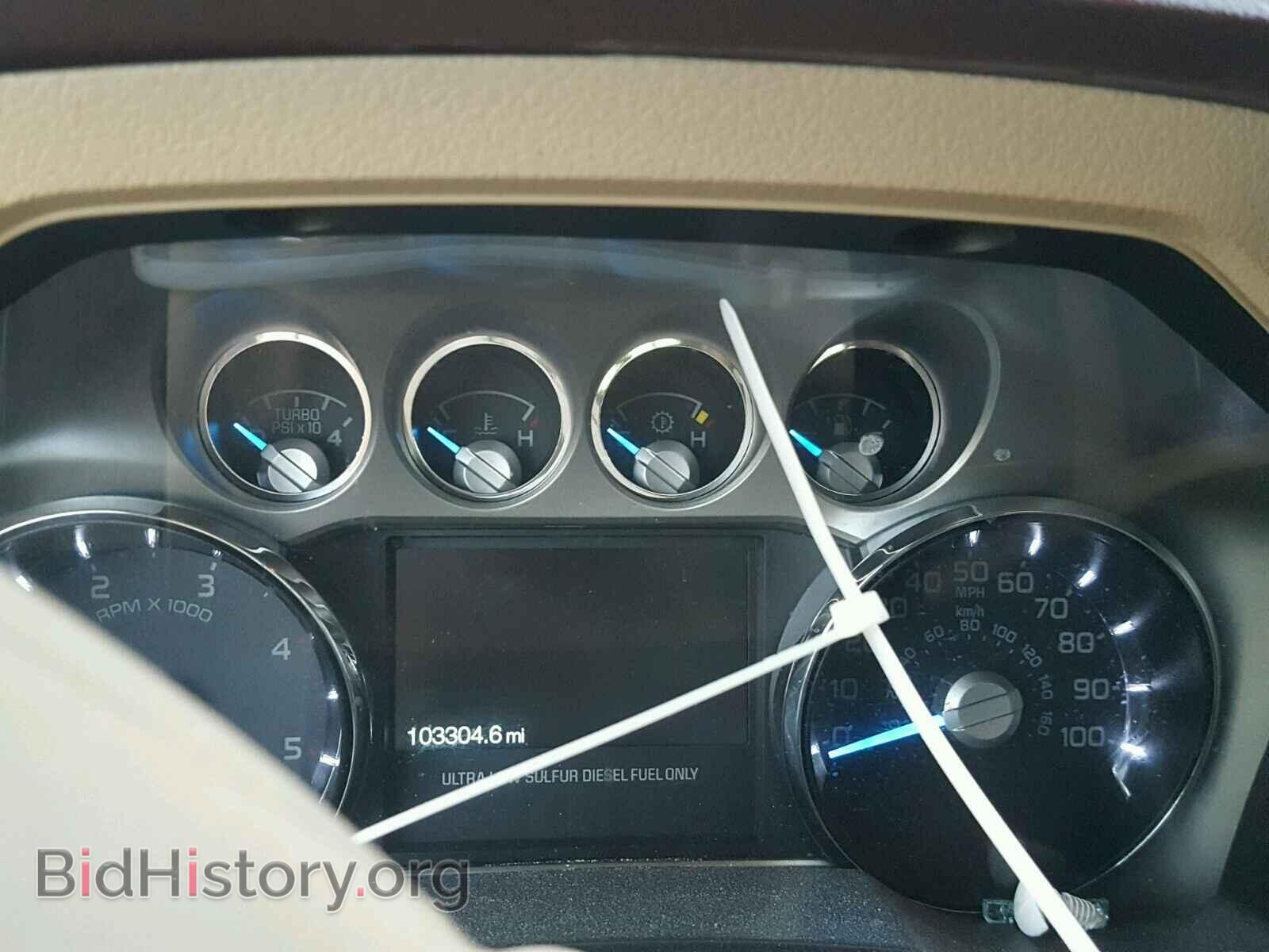2011 FORD F350 - VIN: 1FT8W3BT3BEB94488 - Фото 8