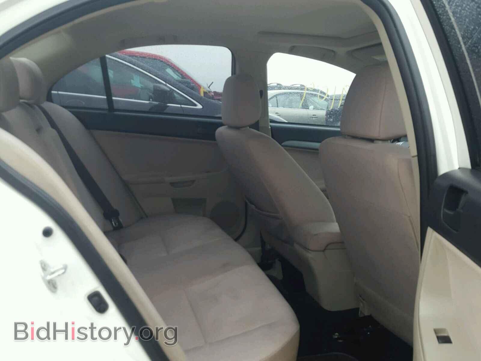 2010 MITSUBISHI LANCER - VIN: JA32U2FU6AU026985 - Фото 6