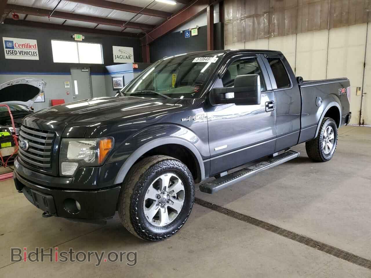 Фотография 1FTFX1ET9BFA65007 - FORD F-150 2011