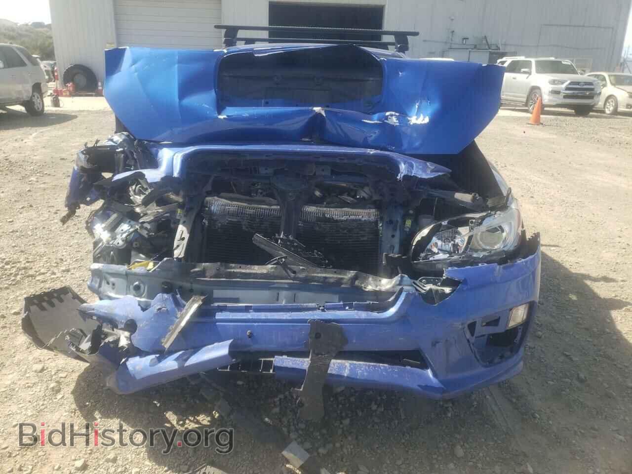 2017 SUBARU WRX - VIN: JF1VA1B65H9817293 - Фото 5