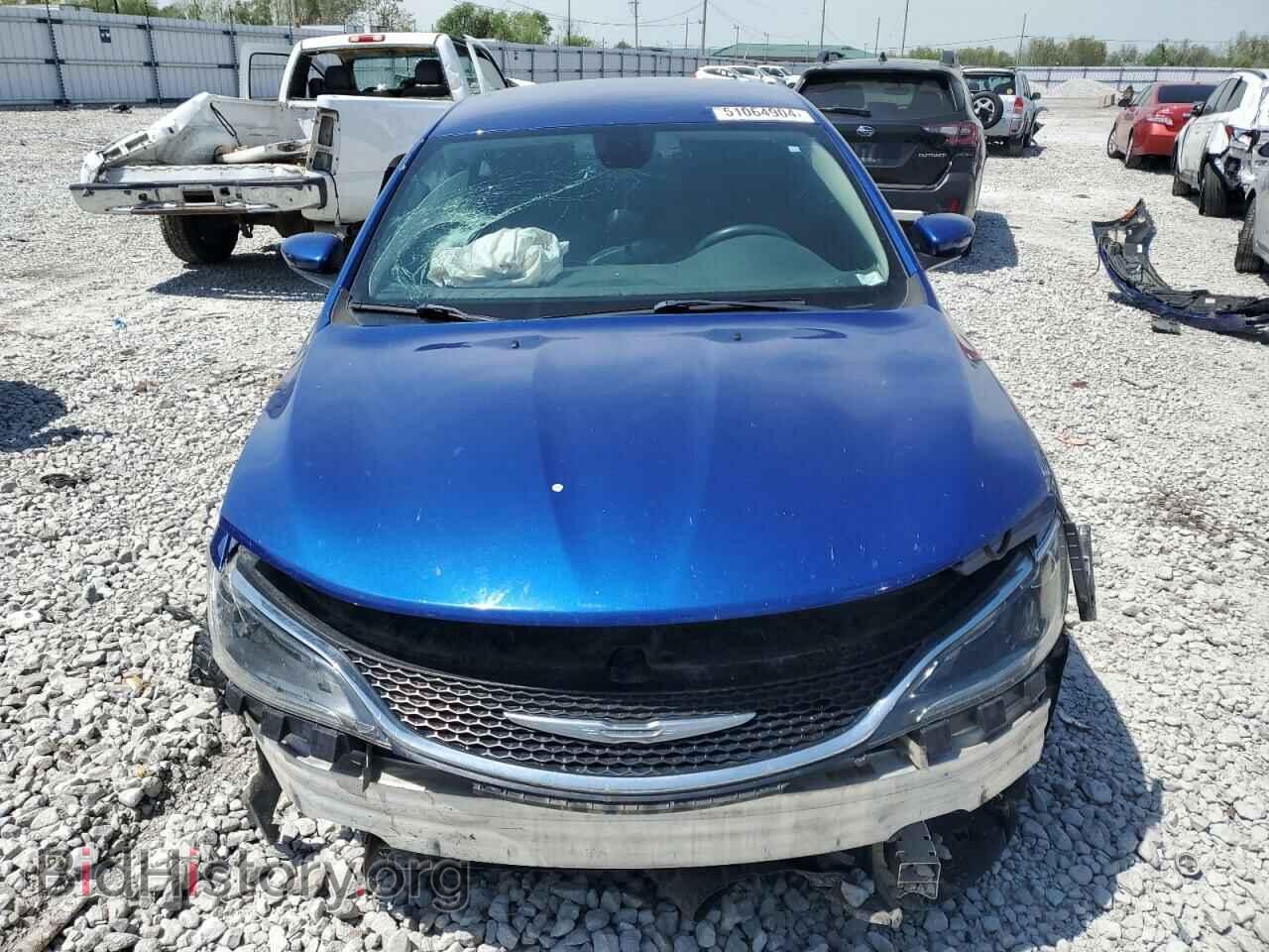 2015 CHRYSLER 200 - VIN: 1C3CCCAB6FN547294 - Фото 5