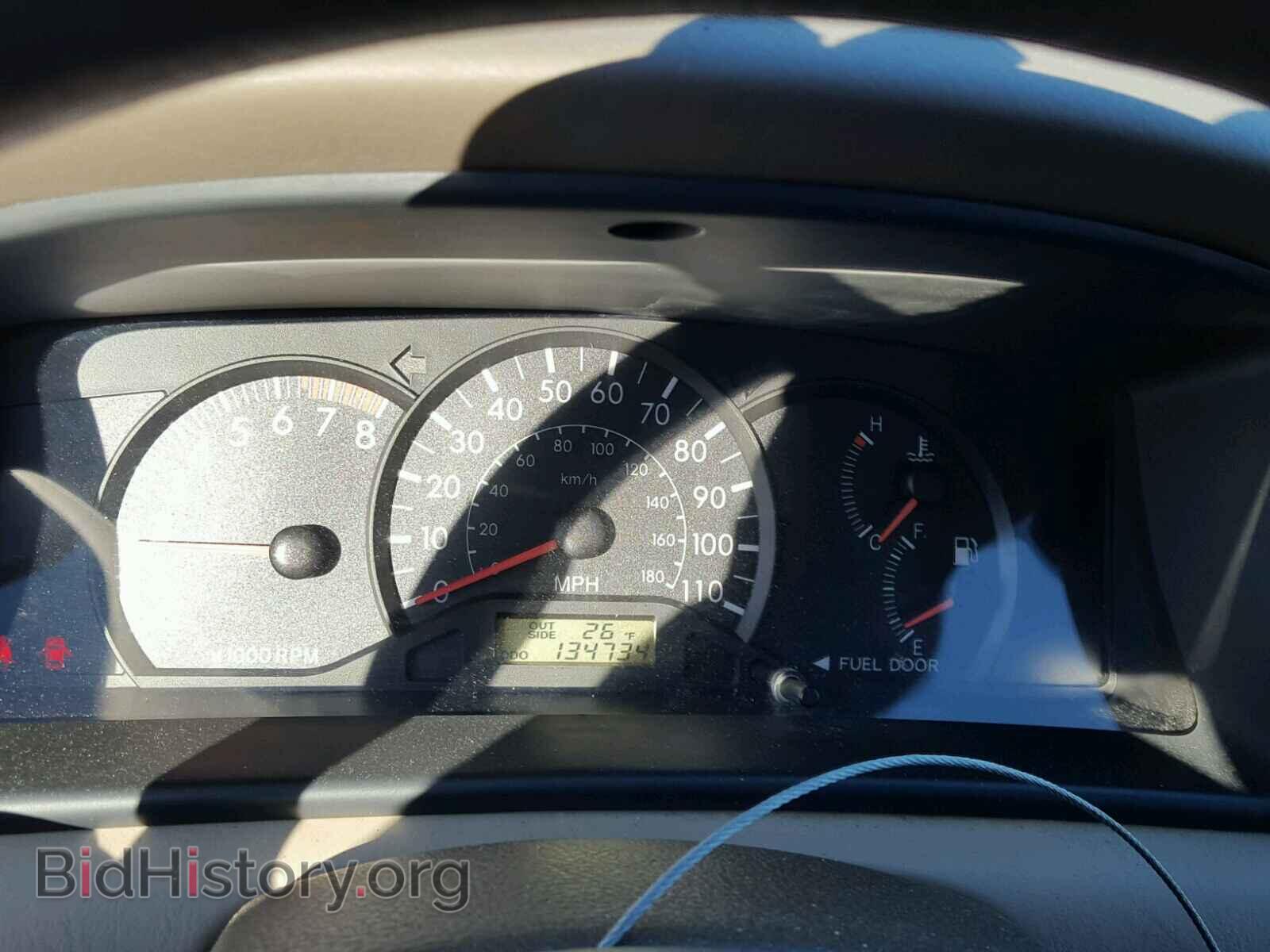 2007 TOYOTA COROLLA - VIN: 2T1BR32EX7C790769 - Фото 8